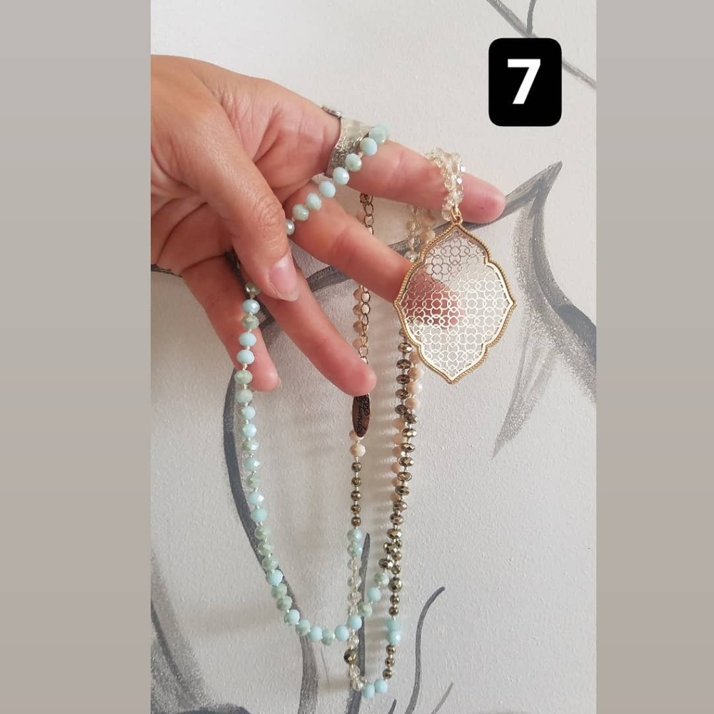 Plunder necklace